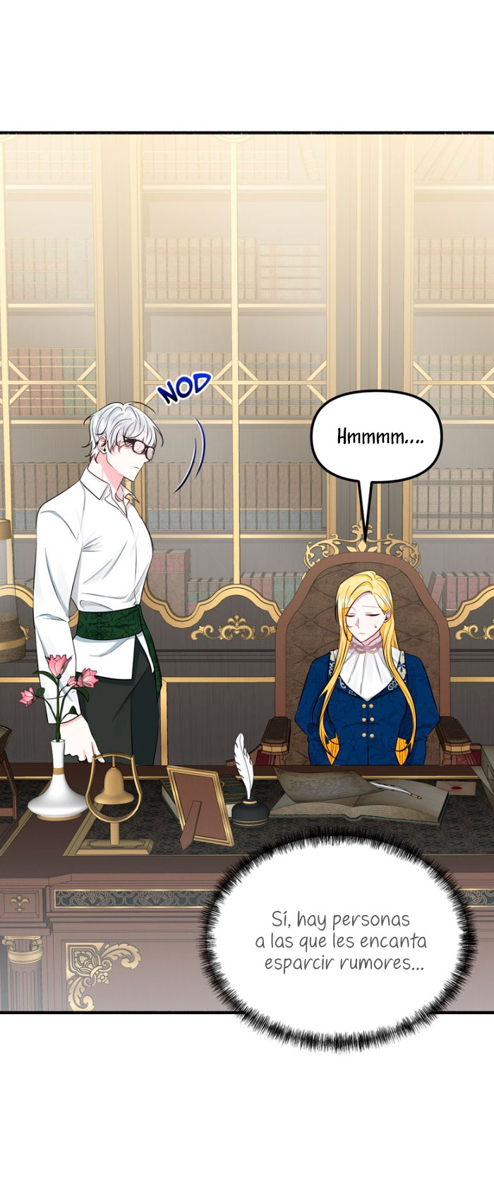 Mi marido angelical es en realidad un demonio disfrazado Capítulo 14 - Página 57