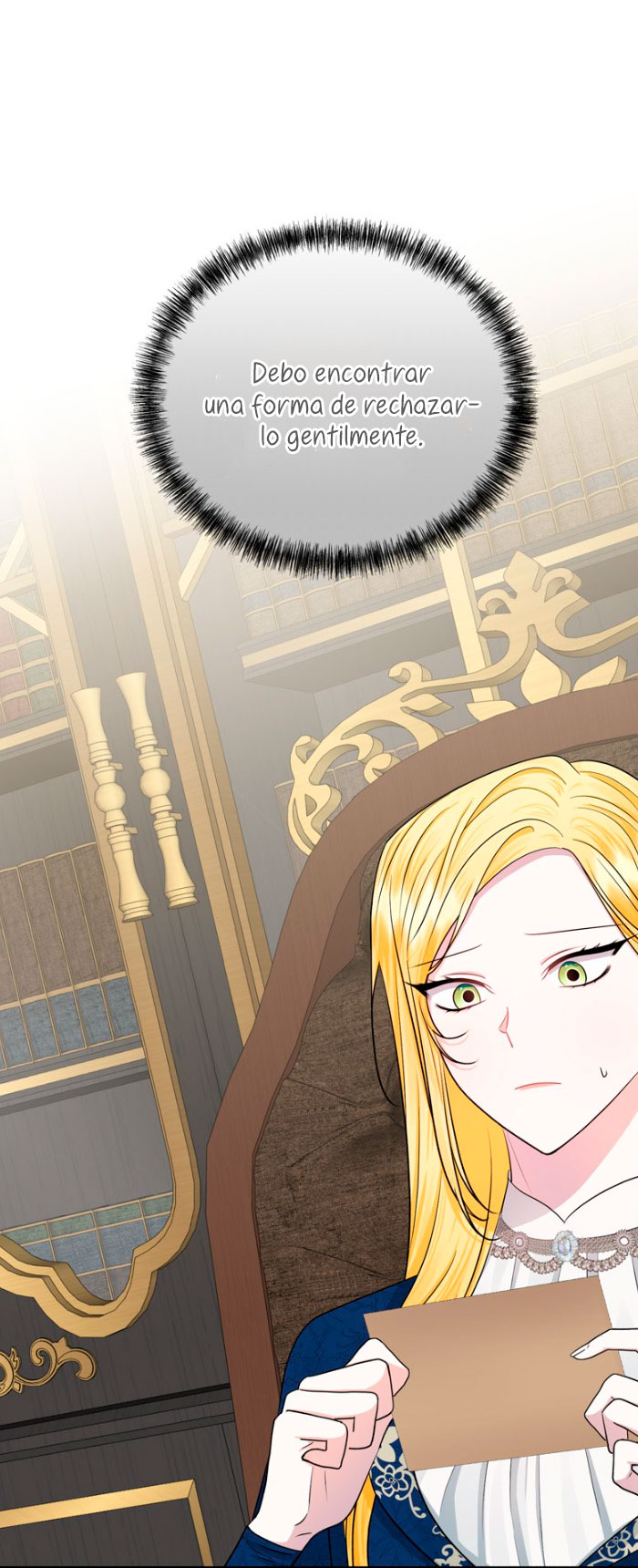 Mi marido angelical es en realidad un demonio disfrazado Capítulo 14 - Página 61