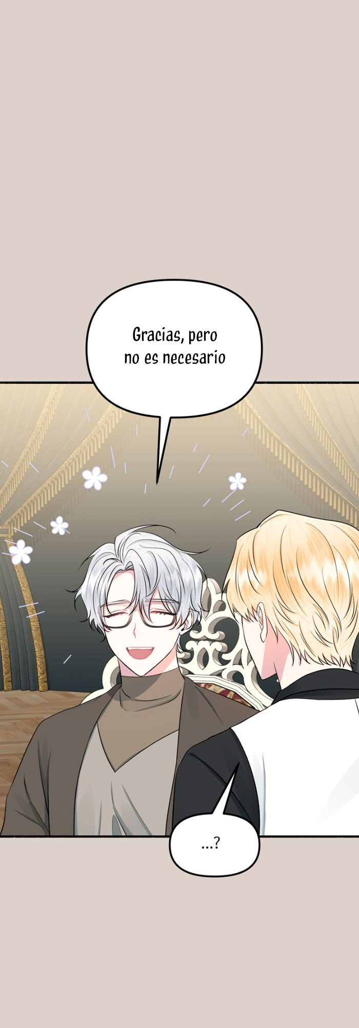 Mi marido angelical es en realidad un demonio disfrazado Capítulo 14 - Página 7