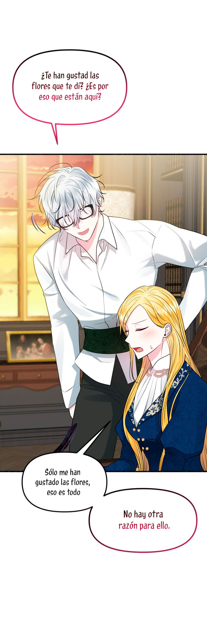 Mi marido angelical es en realidad un demonio disfrazado Capítulo 15 - Página 11