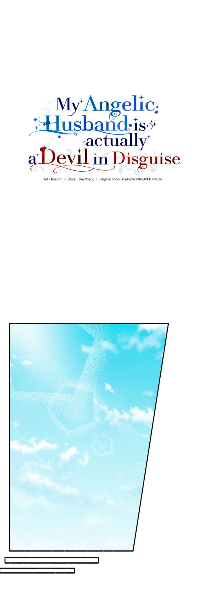 Mi marido angelical es en realidad un demonio disfrazado Capítulo 15 - Página 19