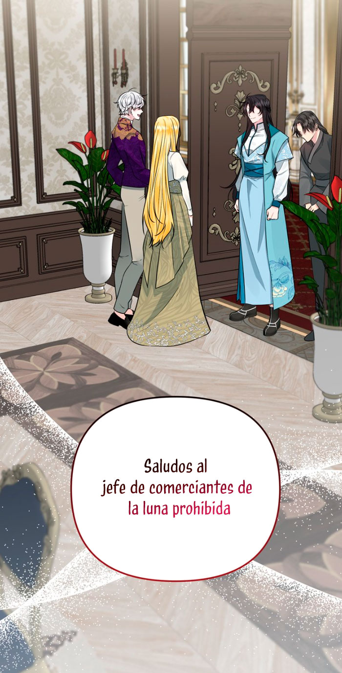 Mi marido angelical es en realidad un demonio disfrazado Capítulo 15 - Página 35