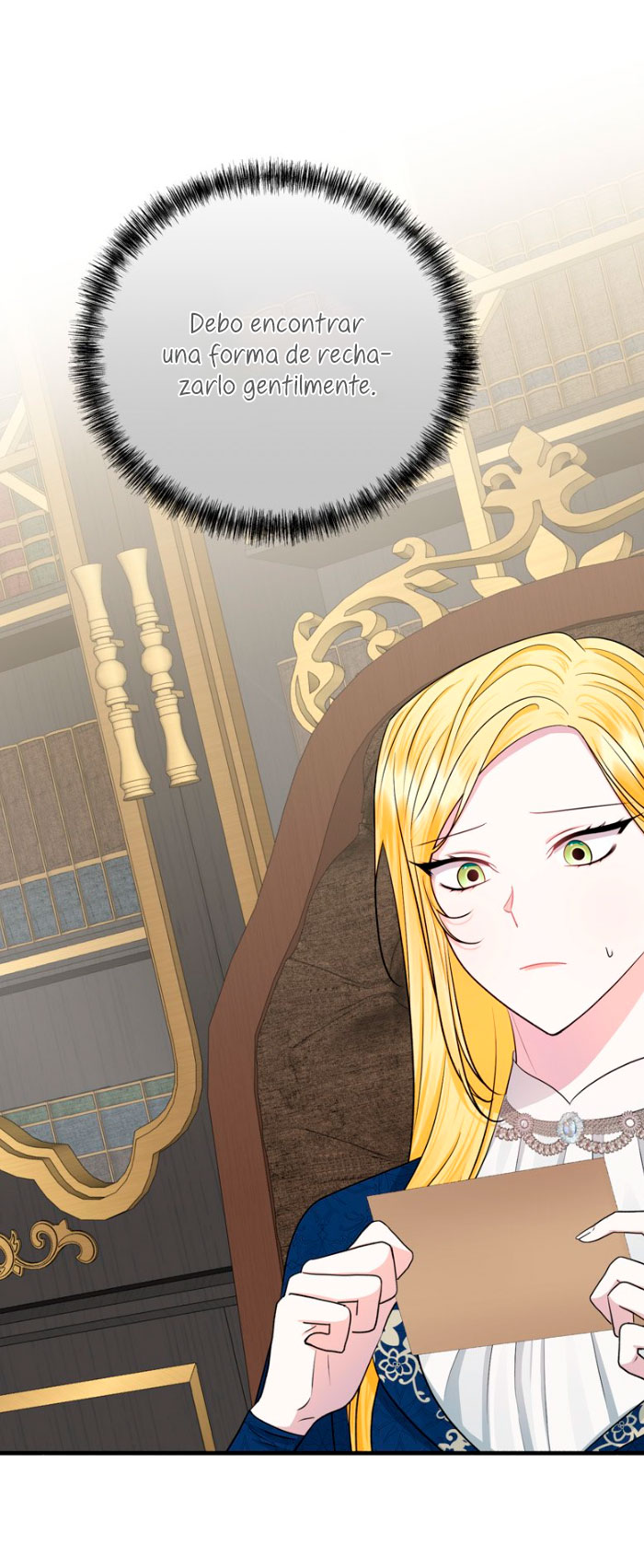 Mi marido angelical es en realidad un demonio disfrazado Capítulo 15 - Página 4