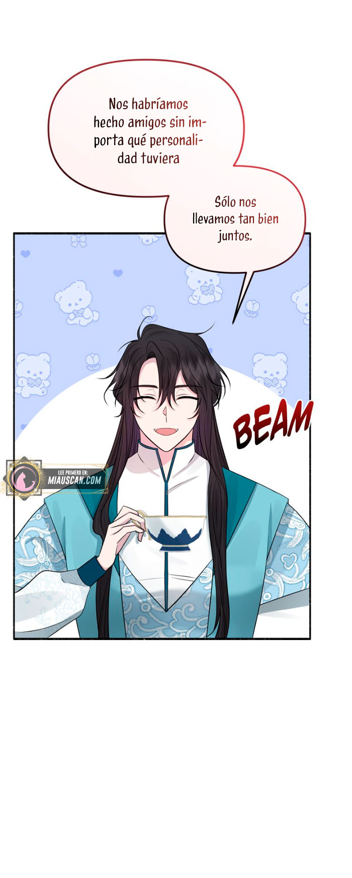 Mi marido angelical es en realidad un demonio disfrazado Capítulo 15 - Página 51