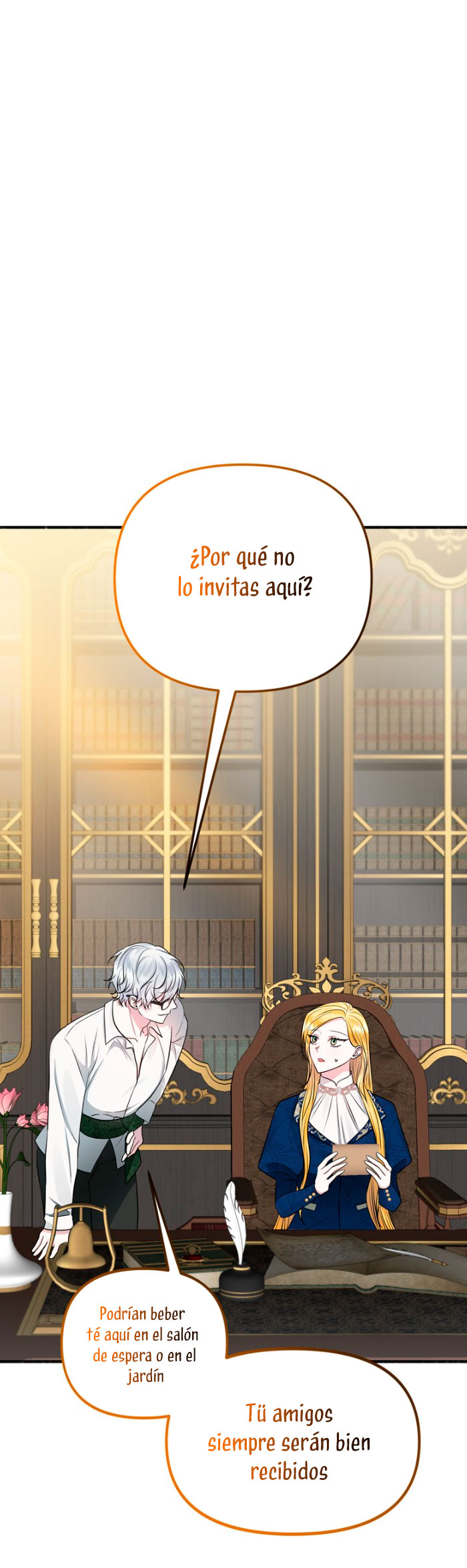 Mi marido angelical es en realidad un demonio disfrazado Capítulo 15 - Página 6