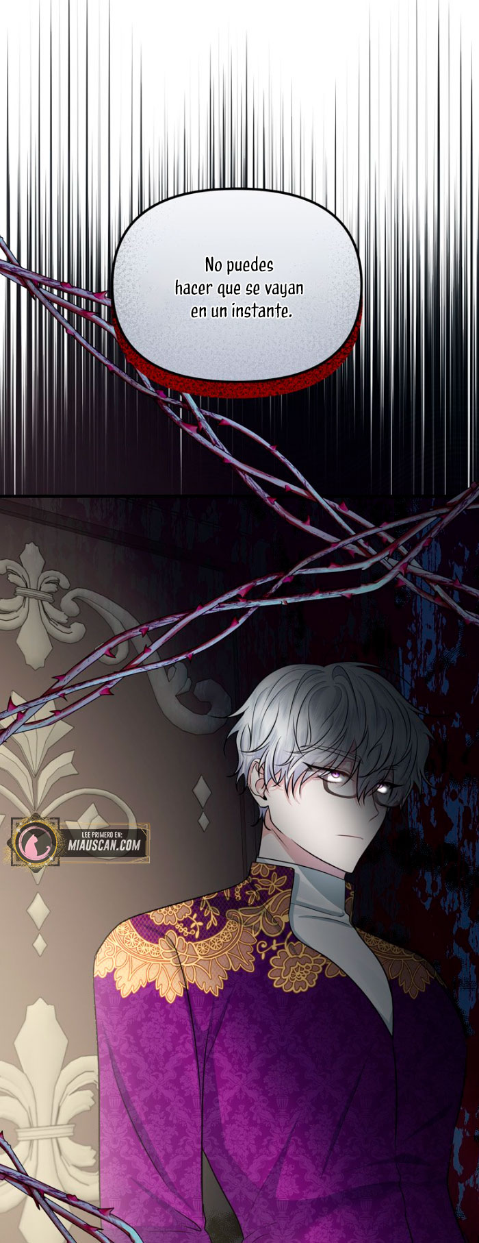 Mi marido angelical es en realidad un demonio disfrazado Capítulo 15 - Página 68