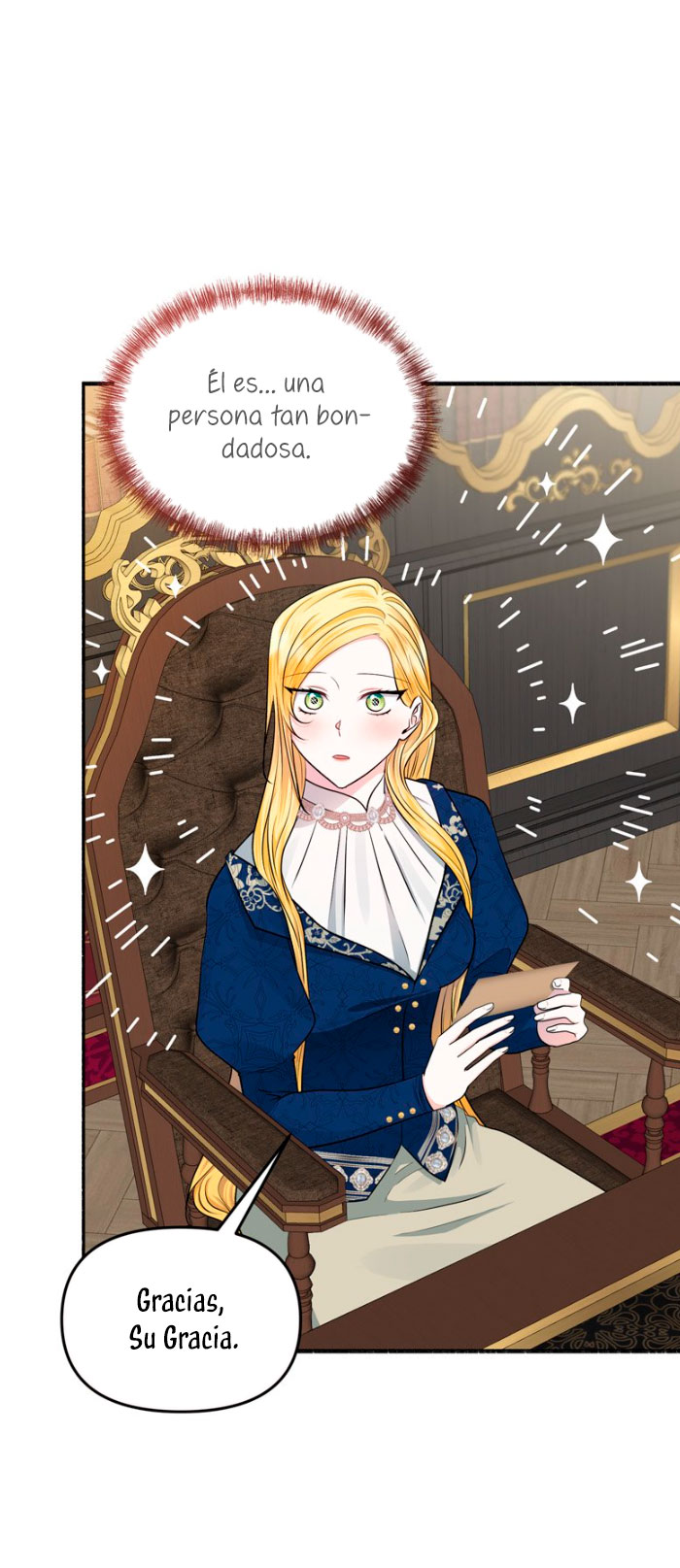 Mi marido angelical es en realidad un demonio disfrazado Capítulo 15 - Página 7