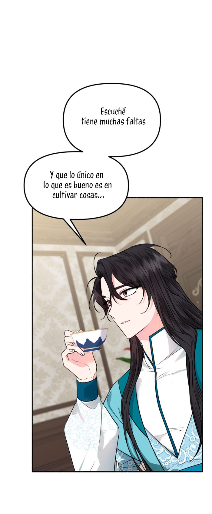 Mi marido angelical es en realidad un demonio disfrazado Capítulo 16 - Página 10