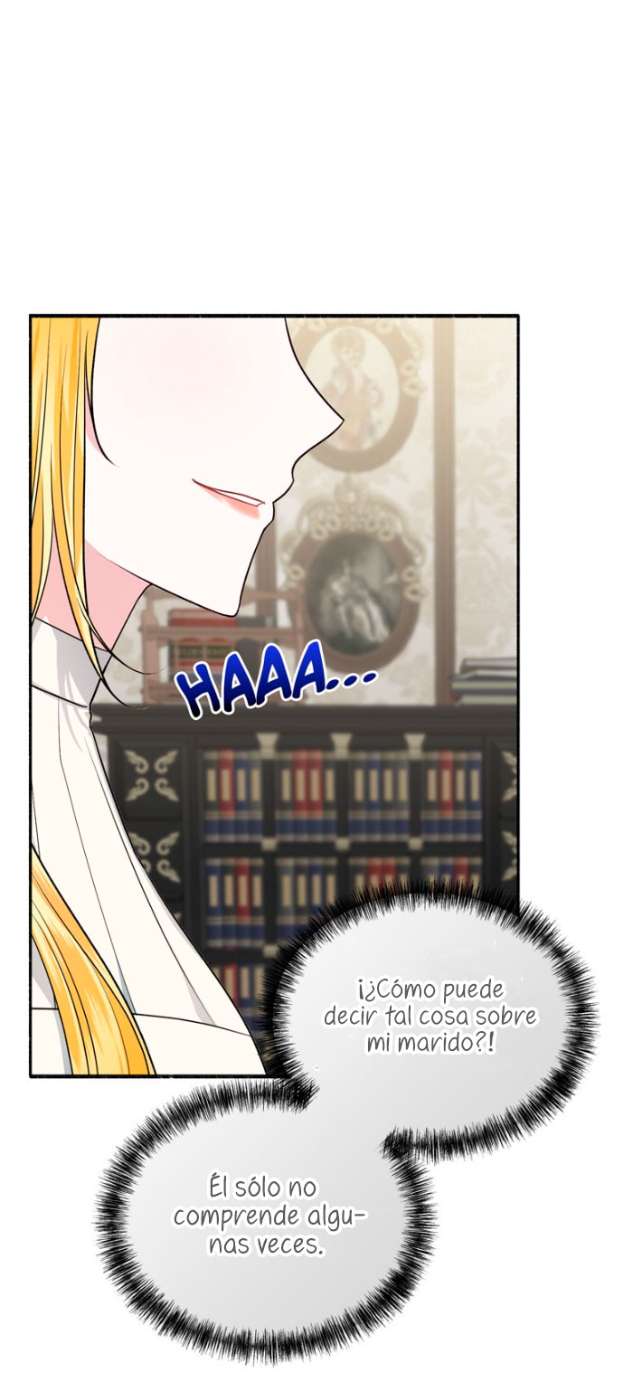 Mi marido angelical es en realidad un demonio disfrazado Capítulo 16 - Página 11
