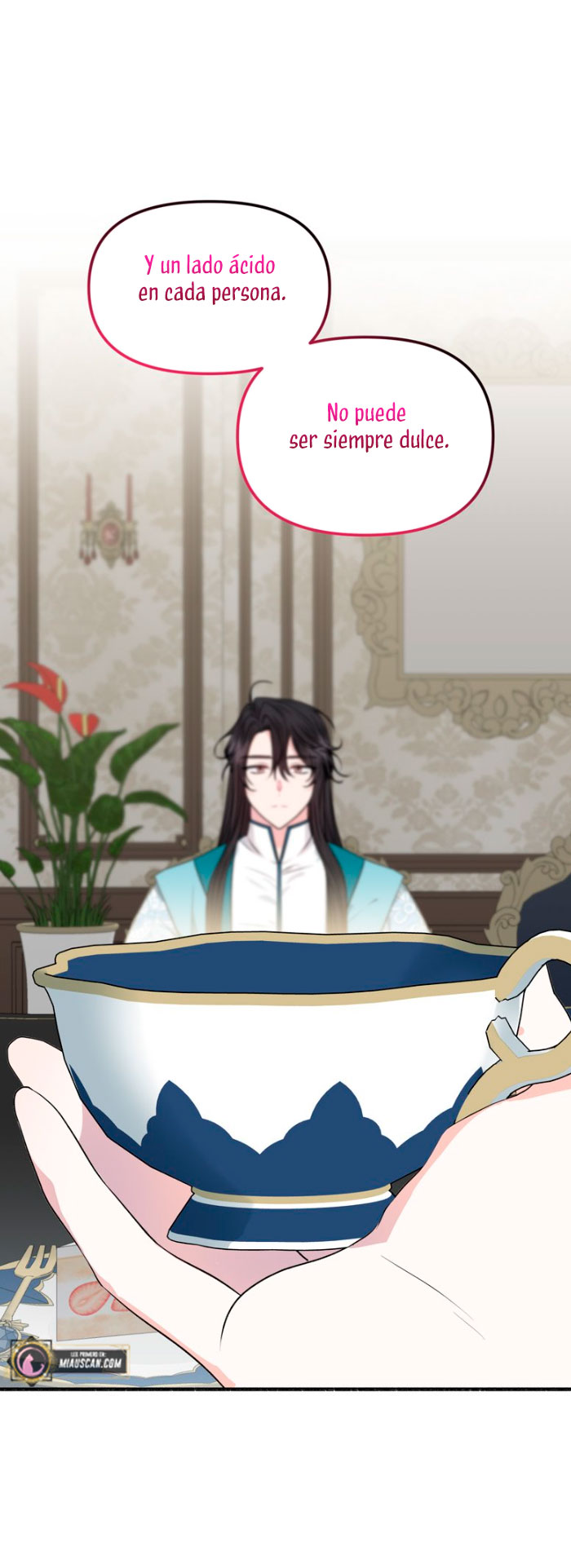 Mi marido angelical es en realidad un demonio disfrazado Capítulo 16 - Página 14