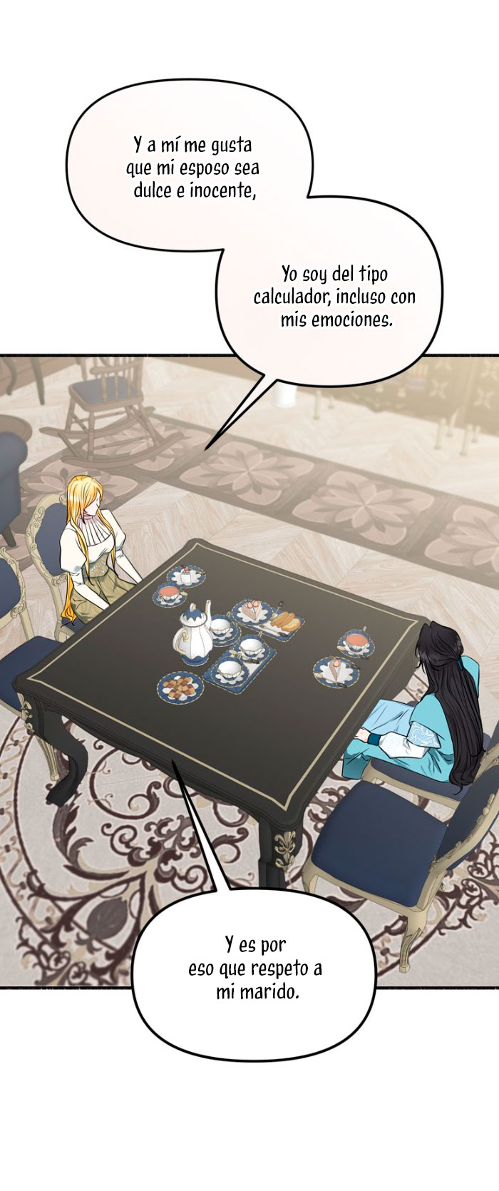 Mi marido angelical es en realidad un demonio disfrazado Capítulo 16 - Página 15