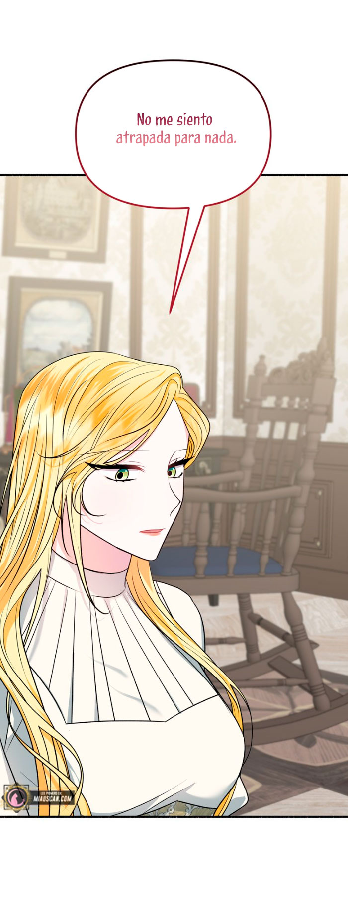 Mi marido angelical es en realidad un demonio disfrazado Capítulo 16 - Página 17