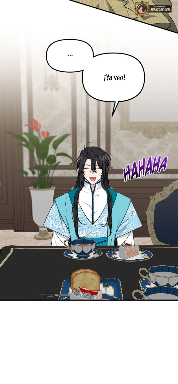 Mi marido angelical es en realidad un demonio disfrazado Capítulo 16 - Página 22