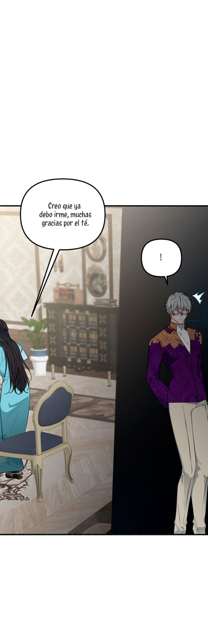 Mi marido angelical es en realidad un demonio disfrazado Capítulo 16 - Página 27