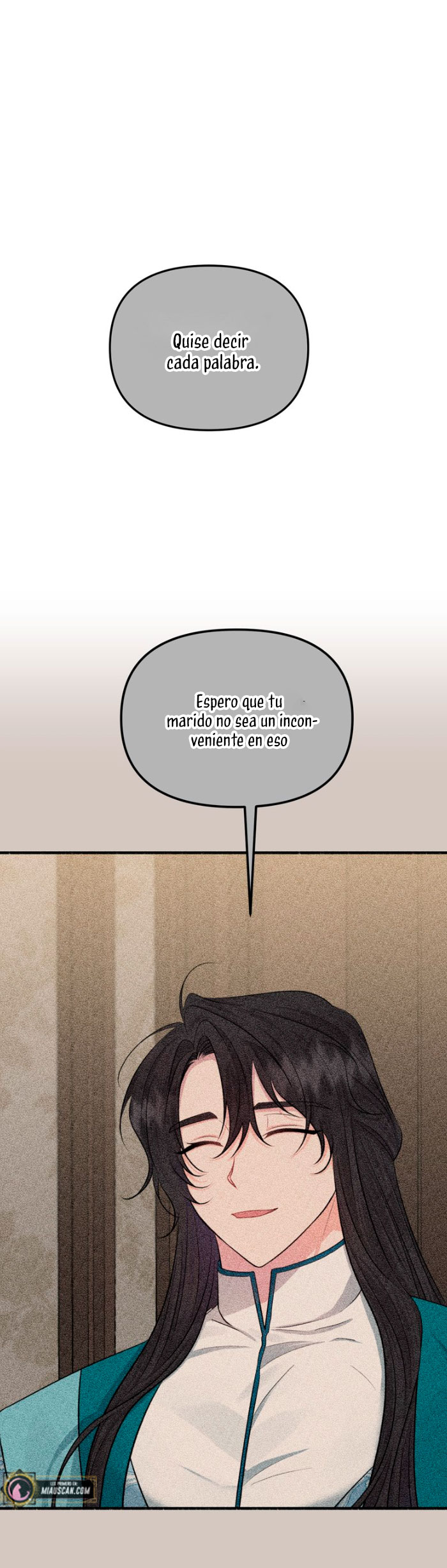 Mi marido angelical es en realidad un demonio disfrazado Capítulo 16 - Página 30