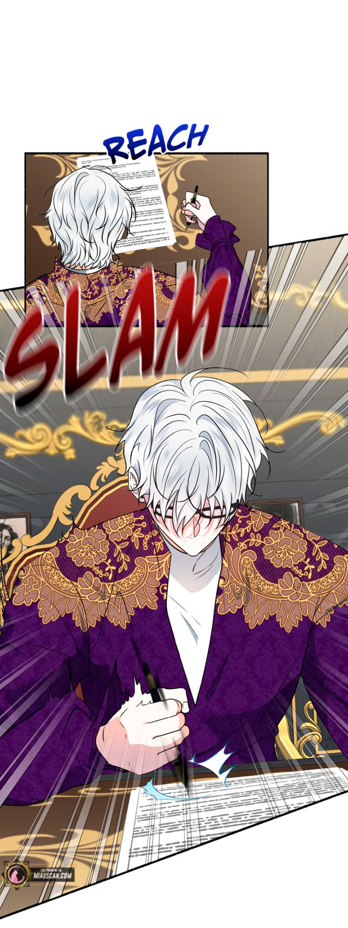 Mi marido angelical es en realidad un demonio disfrazado Capítulo 16 - Página 33