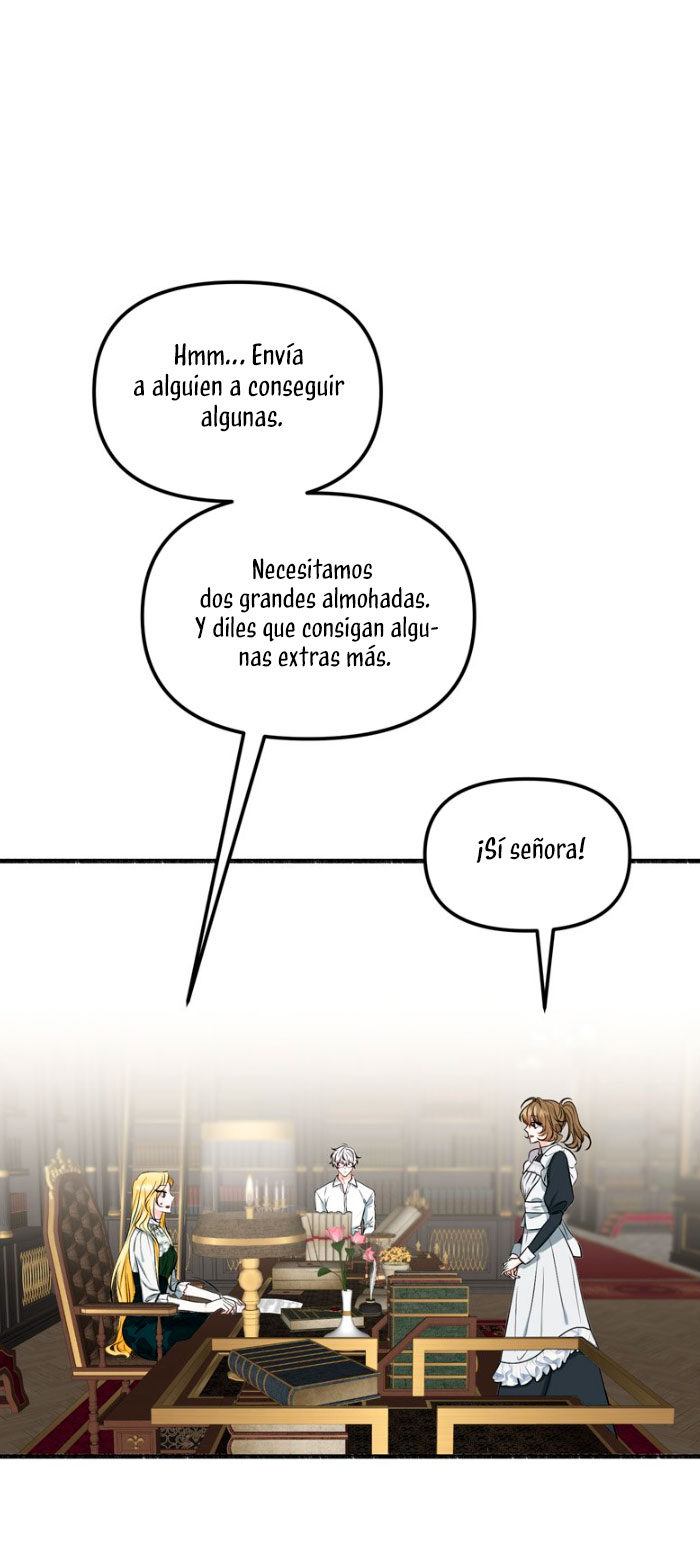 Mi marido angelical es en realidad un demonio disfrazado Capítulo 16 - Página 39