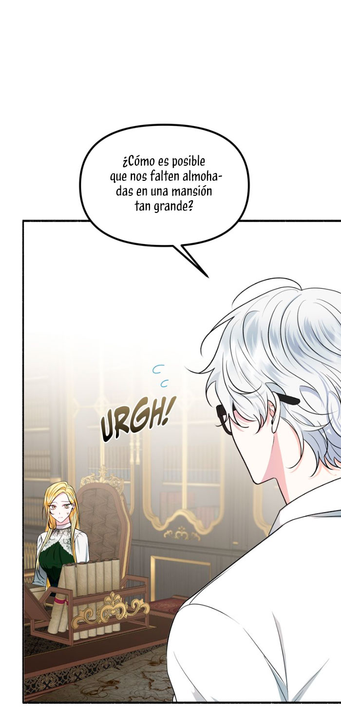 Mi marido angelical es en realidad un demonio disfrazado Capítulo 16 - Página 43