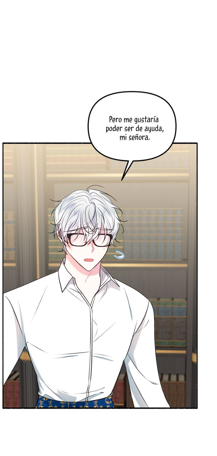 Mi marido angelical es en realidad un demonio disfrazado Capítulo 16 - Página 47