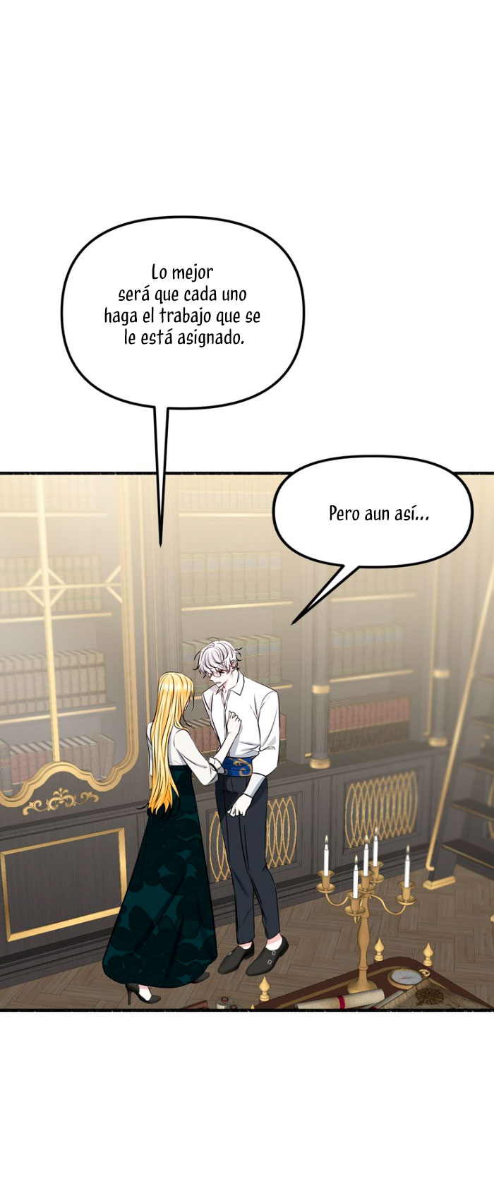 Mi marido angelical es en realidad un demonio disfrazado Capítulo 16 - Página 48