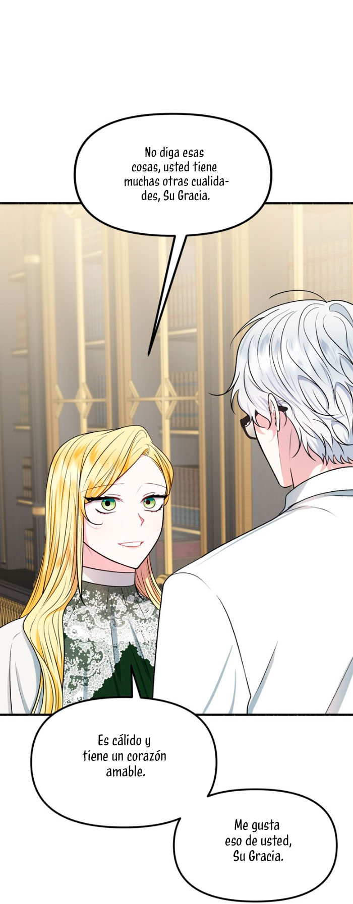 Mi marido angelical es en realidad un demonio disfrazado Capítulo 16 - Página 50