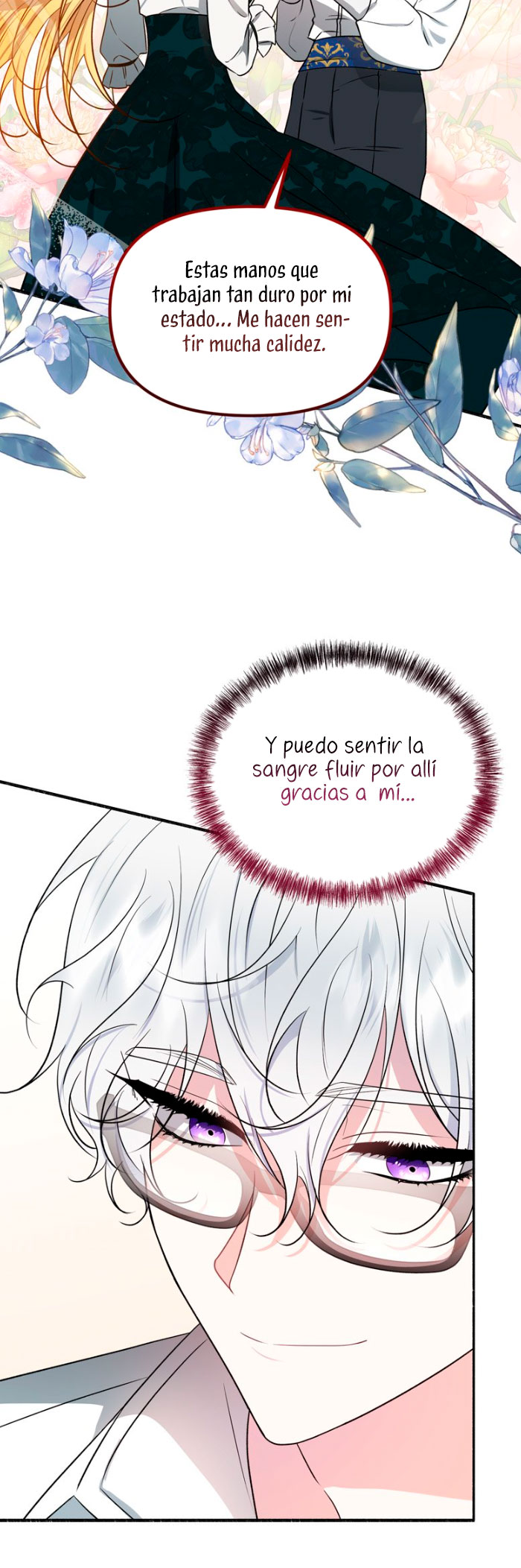 Mi marido angelical es en realidad un demonio disfrazado Capítulo 16 - Página 53