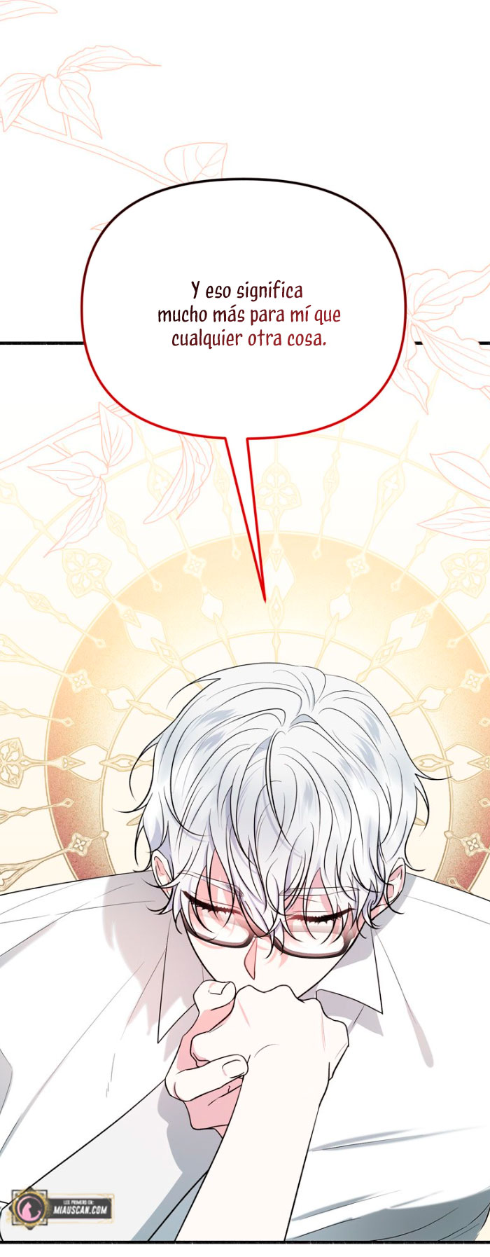Mi marido angelical es en realidad un demonio disfrazado Capítulo 16 - Página 55