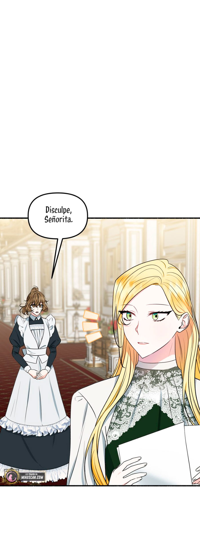 Mi marido angelical es en realidad un demonio disfrazado Capítulo 16 - Página 58