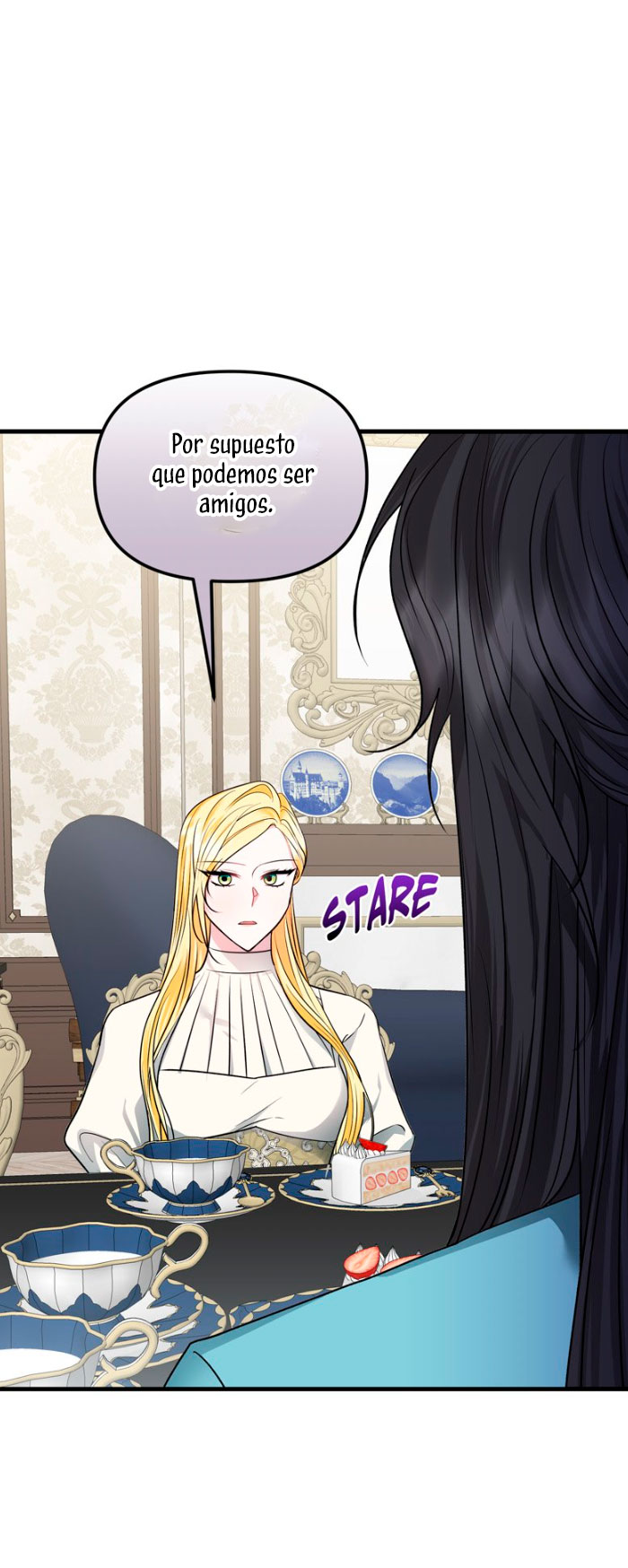 Mi marido angelical es en realidad un demonio disfrazado Capítulo 16 - Página 7