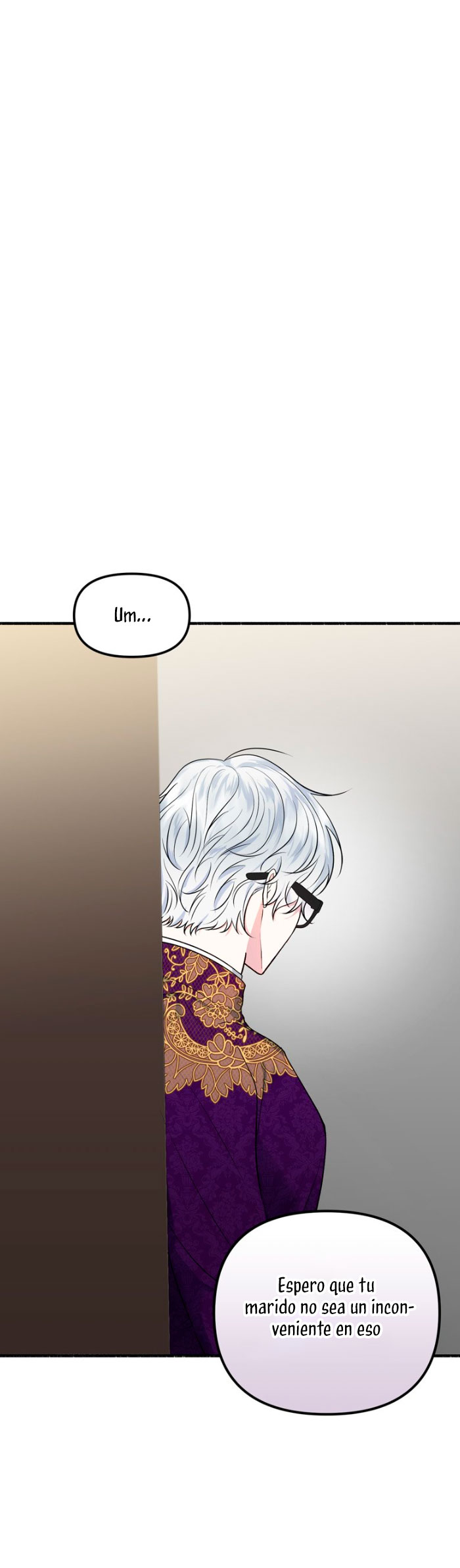 Mi marido angelical es en realidad un demonio disfrazado Capítulo 16 - Página 9