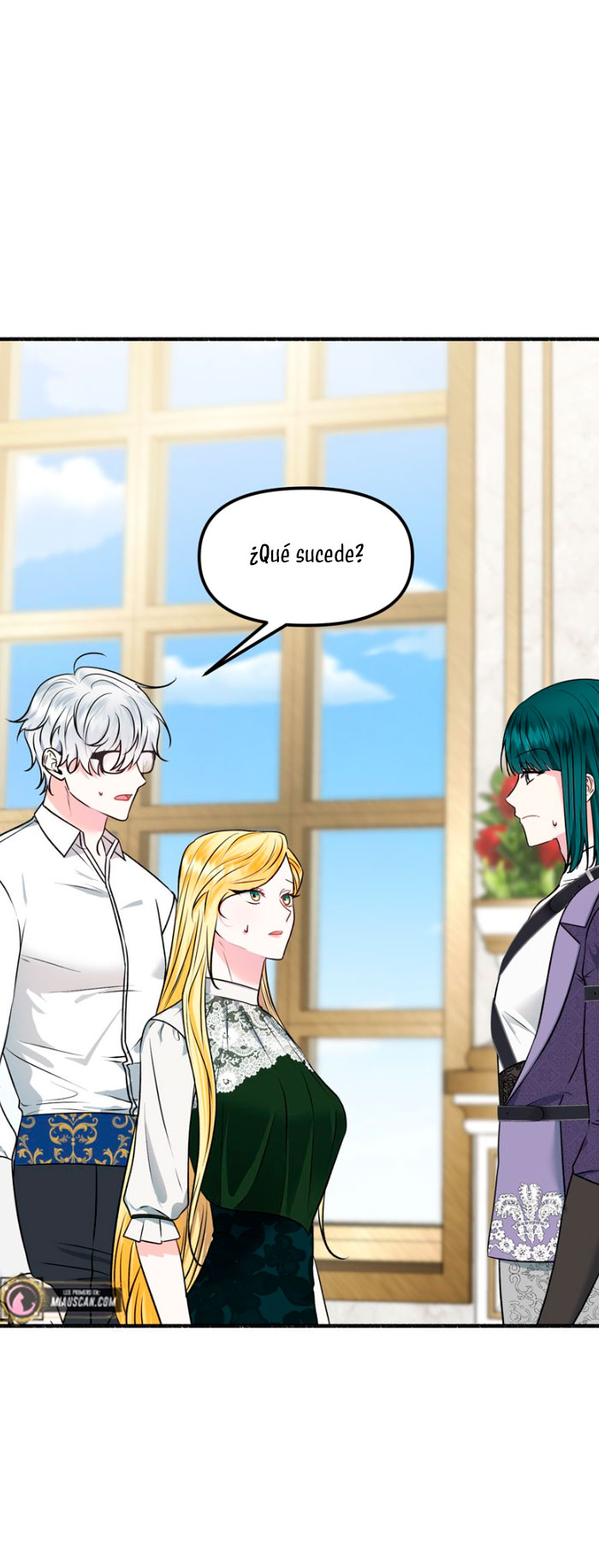 Mi marido angelical es en realidad un demonio disfrazado Capítulo 17 - Página 10