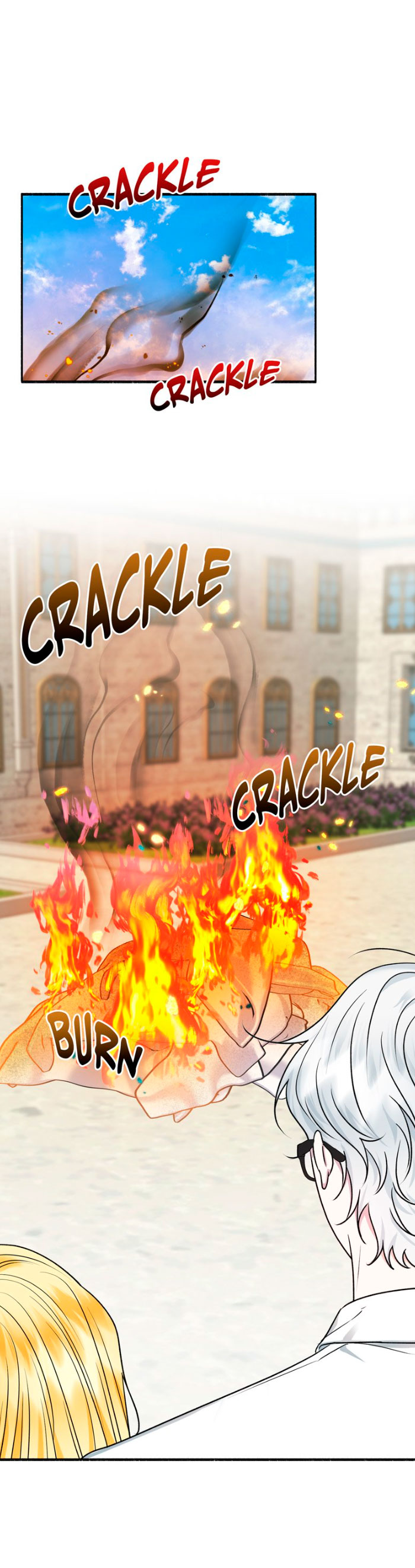 Mi marido angelical es en realidad un demonio disfrazado Capítulo 17 - Página 16