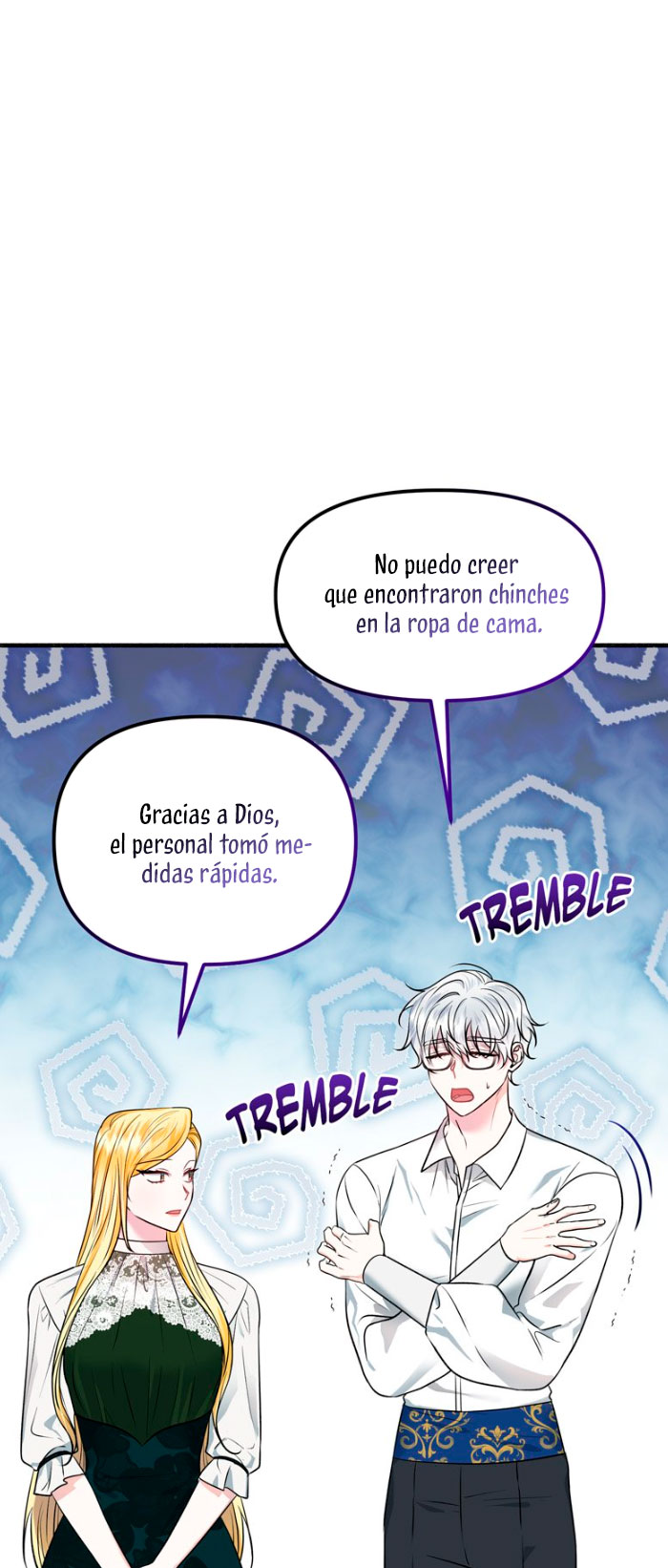 Mi marido angelical es en realidad un demonio disfrazado Capítulo 17 - Página 18