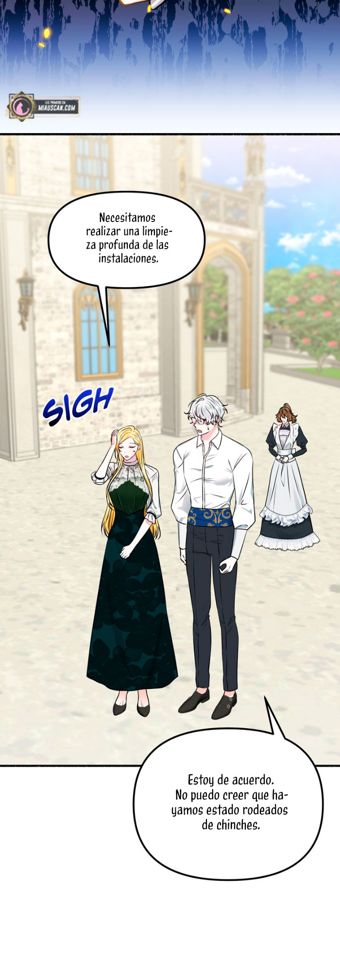 Mi marido angelical es en realidad un demonio disfrazado Capítulo 17 - Página 21