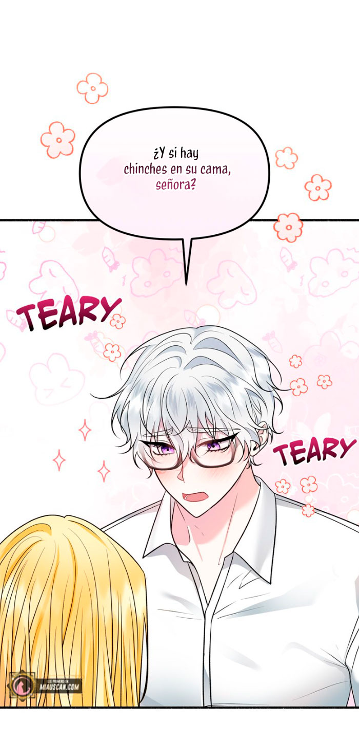 Mi marido angelical es en realidad un demonio disfrazado Capítulo 17 - Página 25