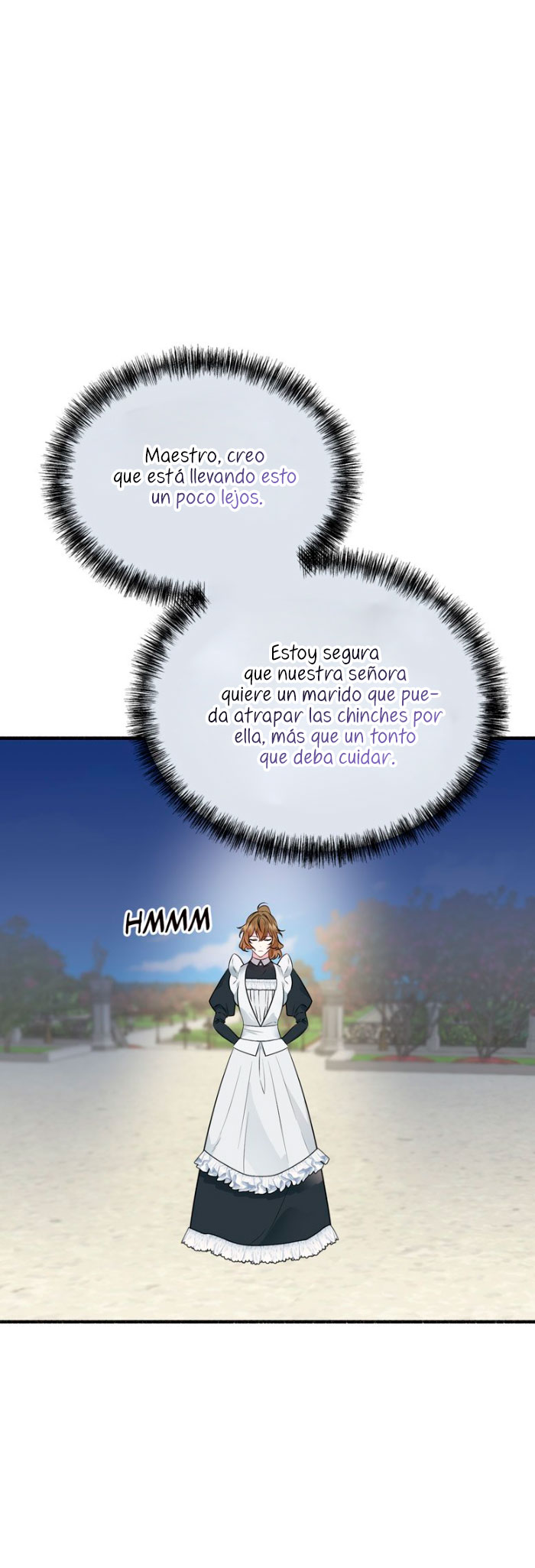 Mi marido angelical es en realidad un demonio disfrazado Capítulo 17 - Página 26