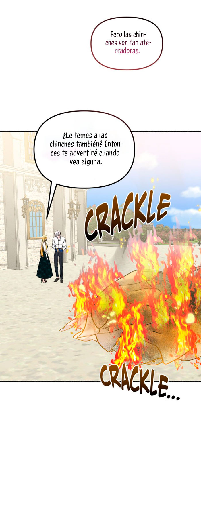 Mi marido angelical es en realidad un demonio disfrazado Capítulo 17 - Página 30