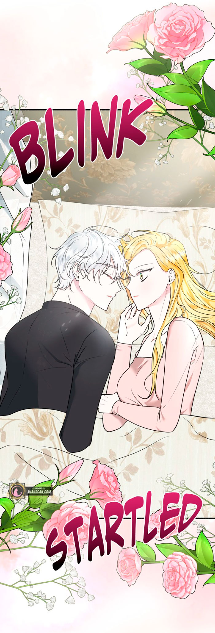 Mi marido angelical es en realidad un demonio disfrazado Capítulo 17 - Página 33