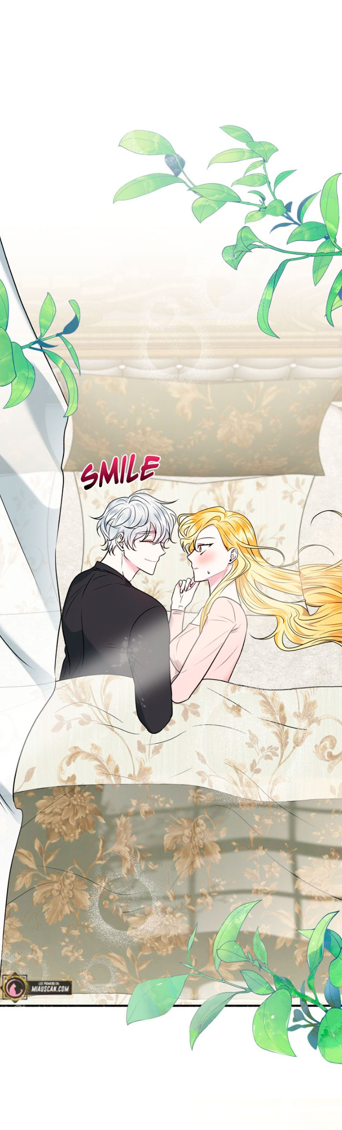 Mi marido angelical es en realidad un demonio disfrazado Capítulo 17 - Página 39