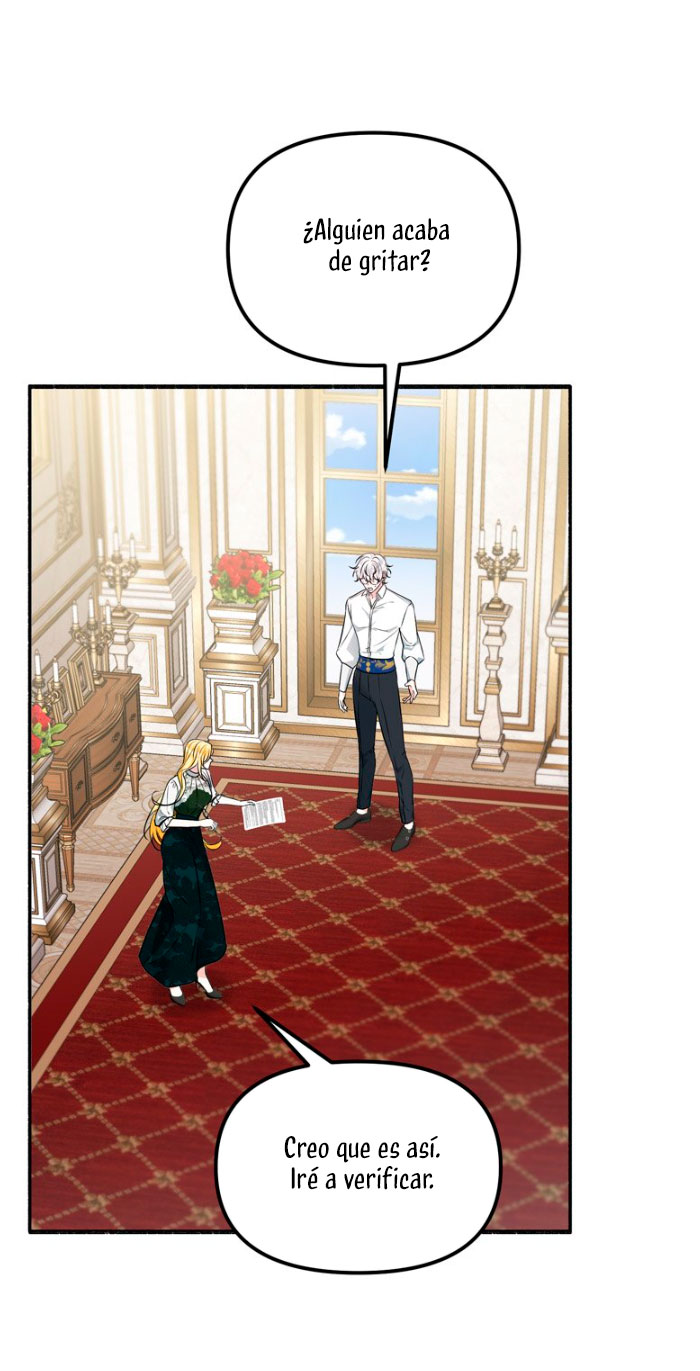 Mi marido angelical es en realidad un demonio disfrazado Capítulo 17 - Página 4