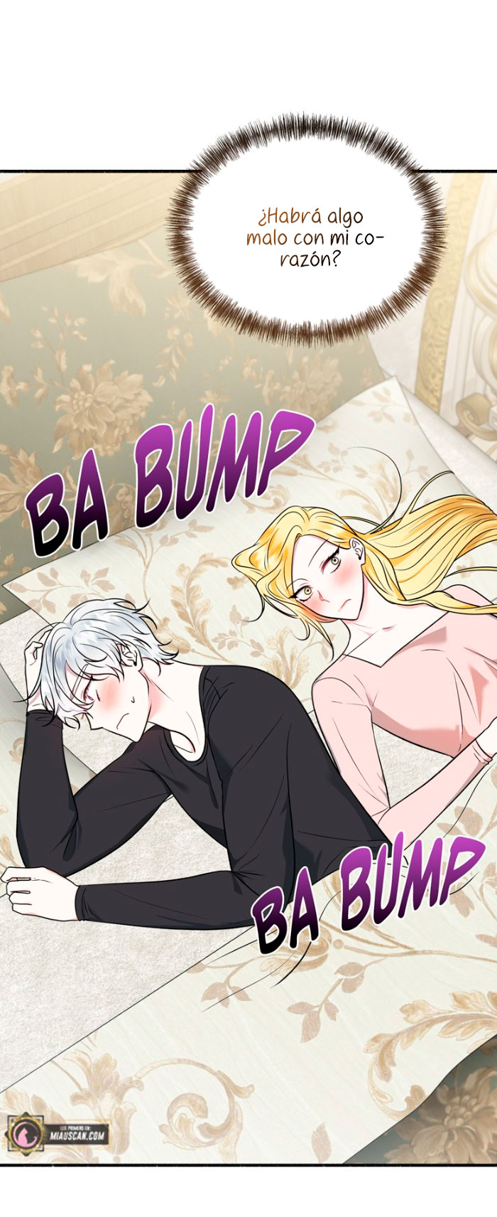 Mi marido angelical es en realidad un demonio disfrazado Capítulo 17 - Página 48