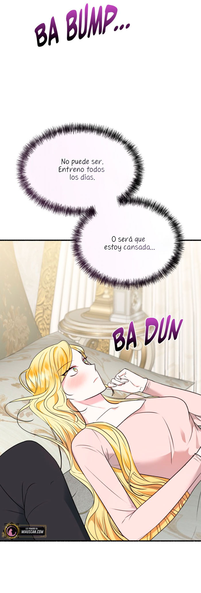 Mi marido angelical es en realidad un demonio disfrazado Capítulo 17 - Página 49