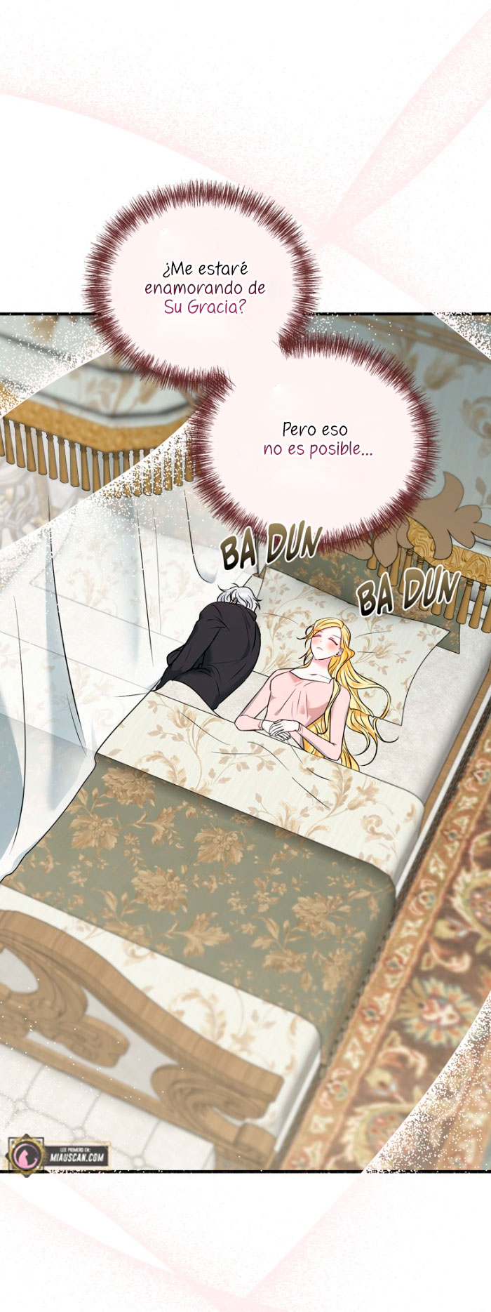 Mi marido angelical es en realidad un demonio disfrazado Capítulo 17 - Página 51