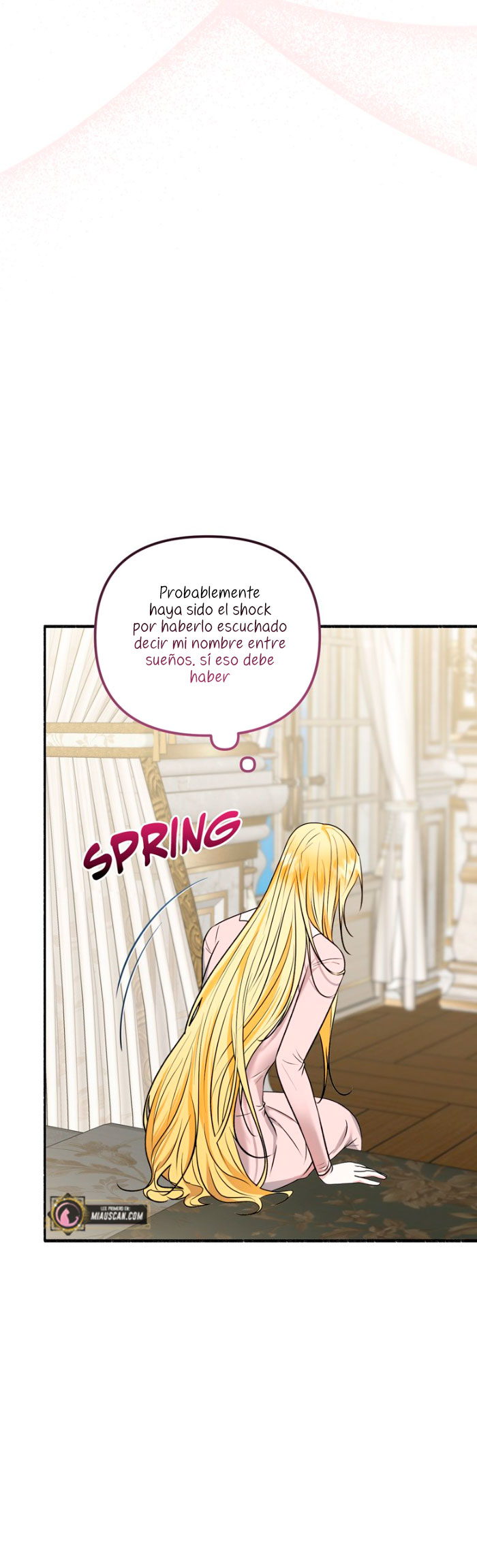 Mi marido angelical es en realidad un demonio disfrazado Capítulo 17 - Página 52