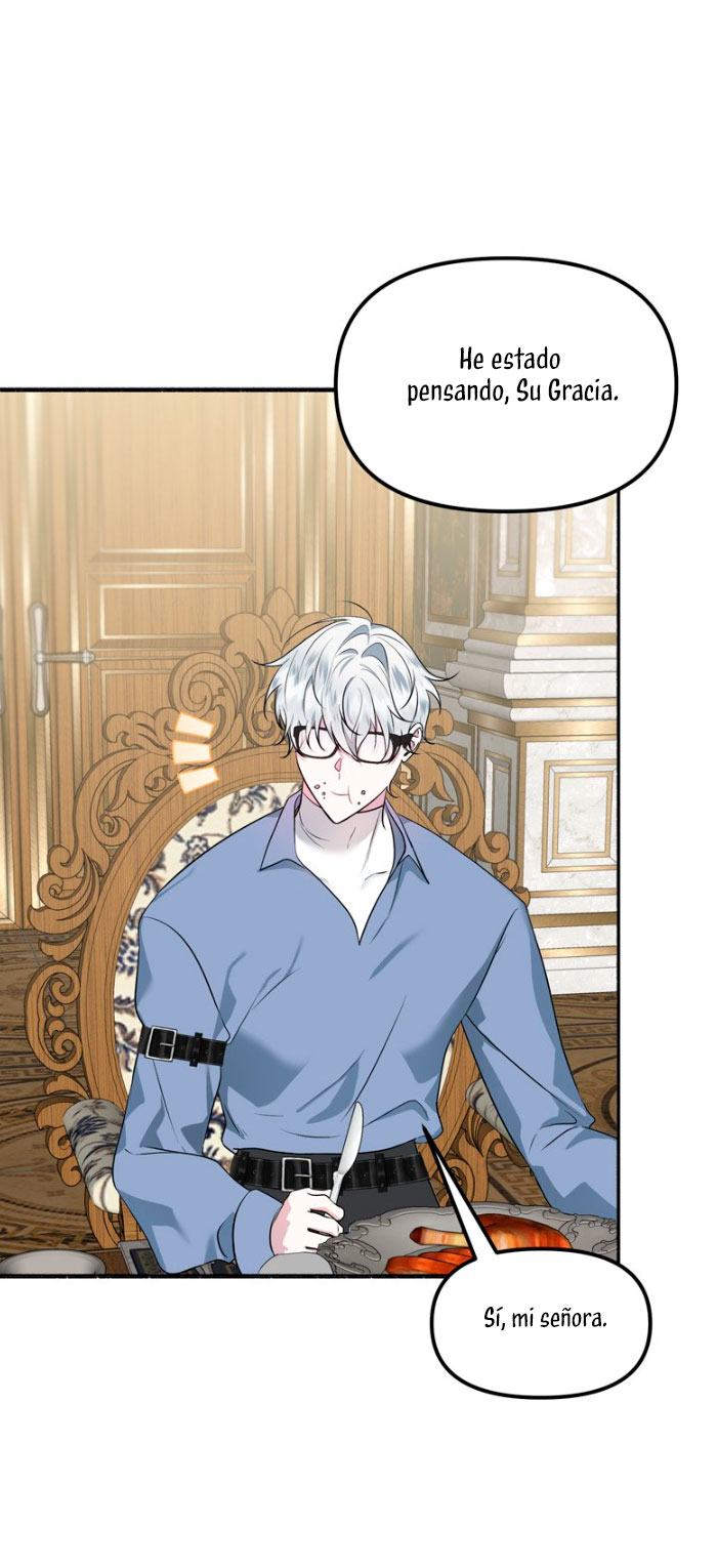 Mi marido angelical es en realidad un demonio disfrazado Capítulo 17 - Página 58