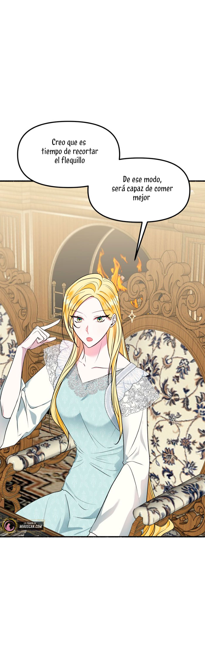 Mi marido angelical es en realidad un demonio disfrazado Capítulo 17 - Página 59