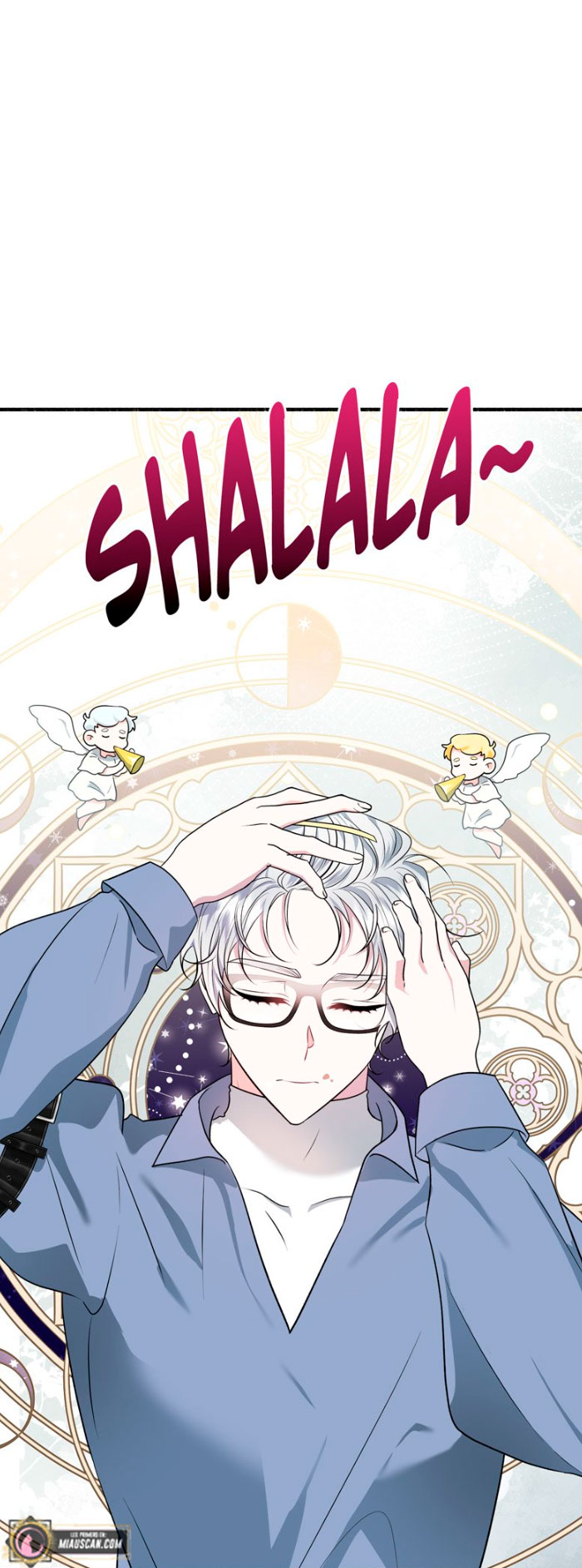 Mi marido angelical es en realidad un demonio disfrazado Capítulo 17 - Página 61