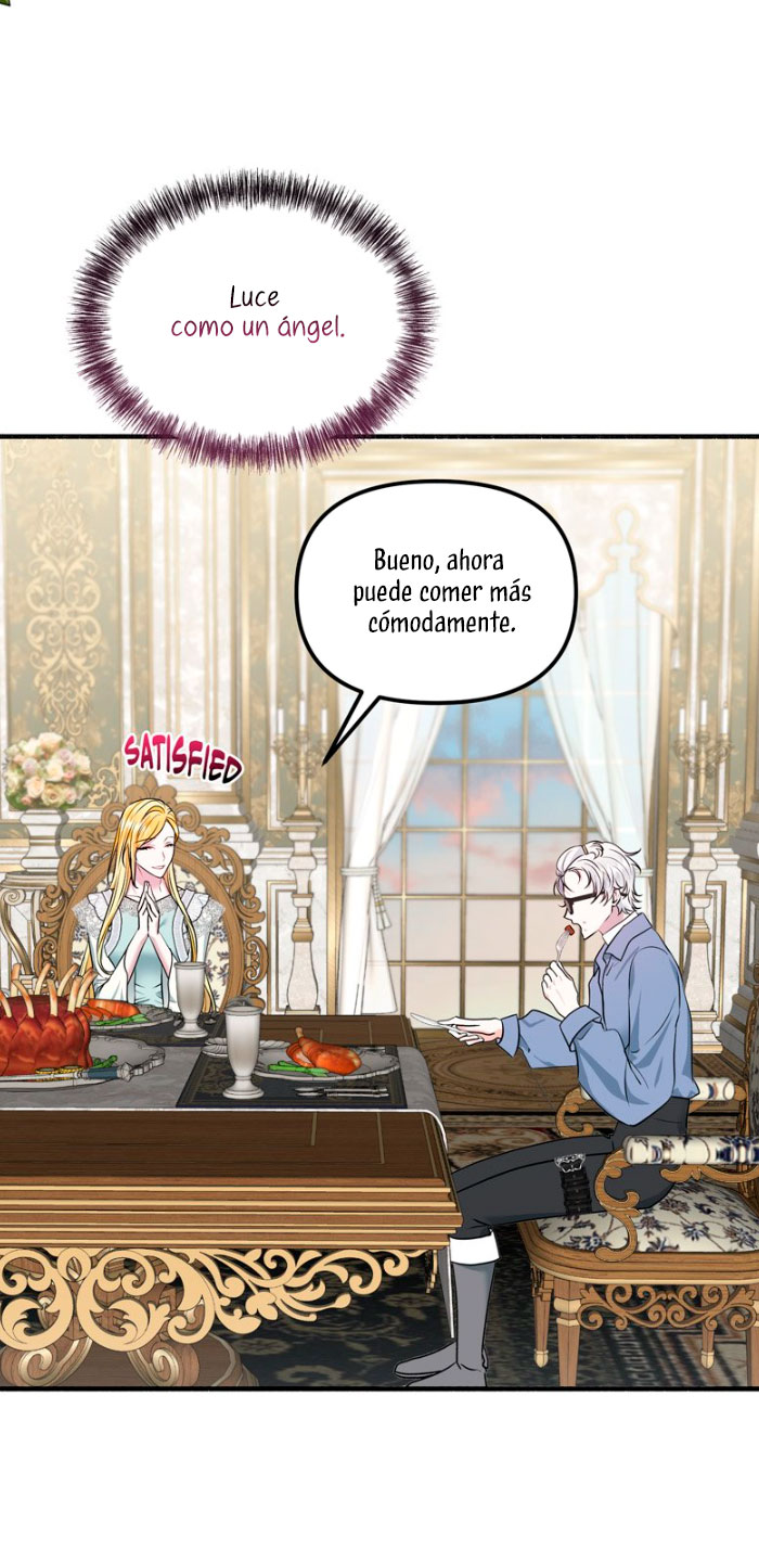 Mi marido angelical es en realidad un demonio disfrazado Capítulo 17 - Página 63