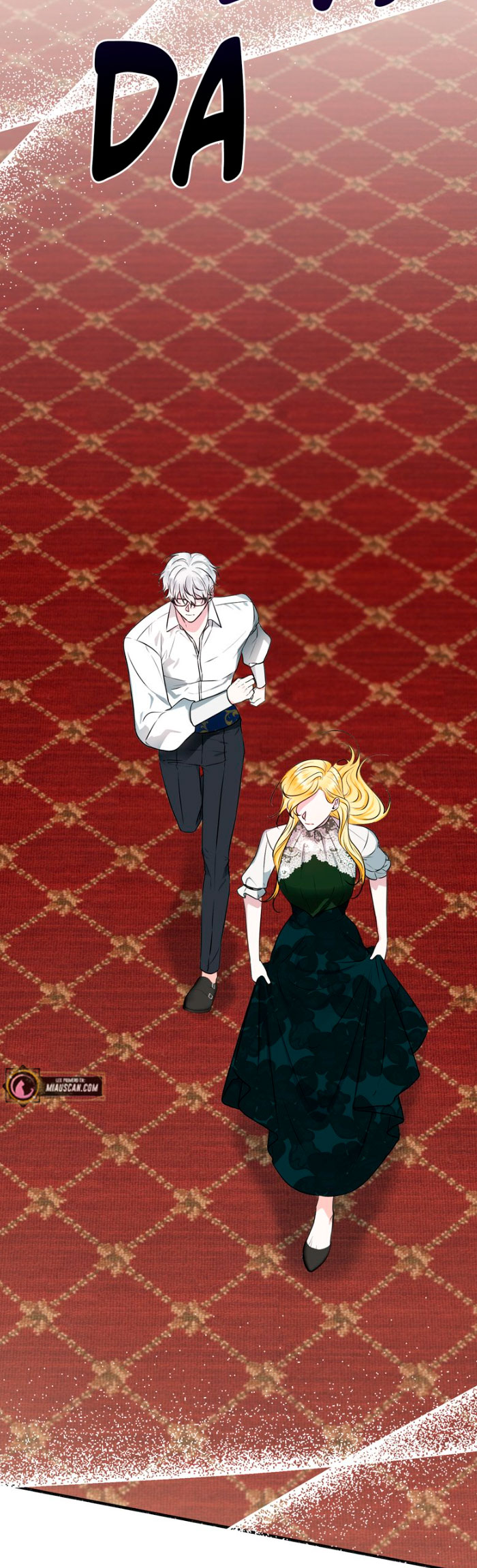 Mi marido angelical es en realidad un demonio disfrazado Capítulo 17 - Página 7