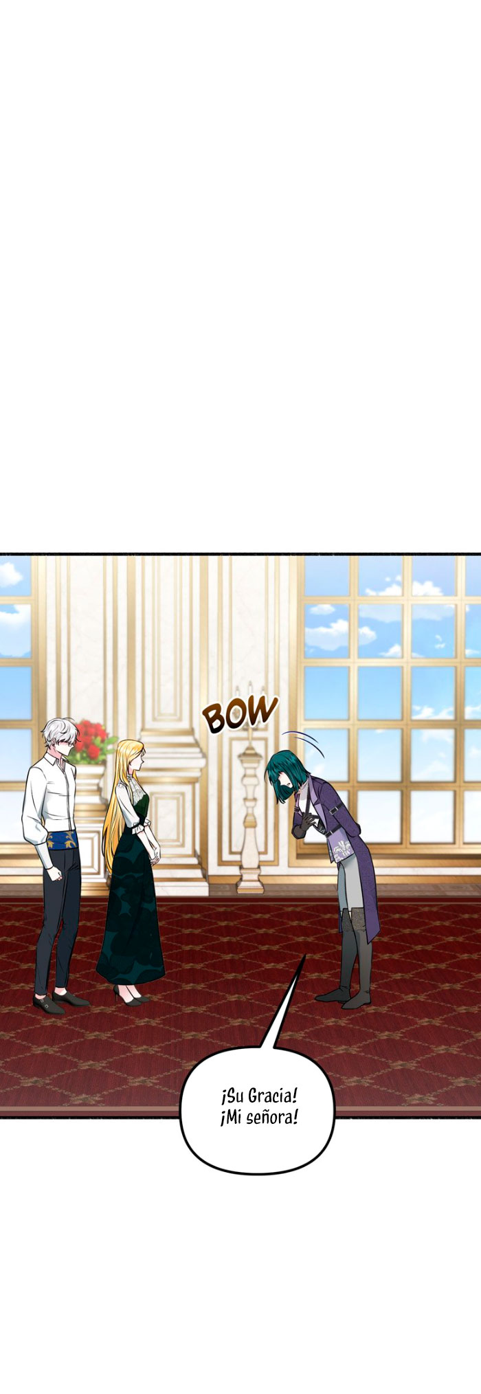 Mi marido angelical es en realidad un demonio disfrazado Capítulo 17 - Página 9